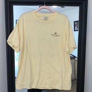 Simply Southern Sunflower Shirt